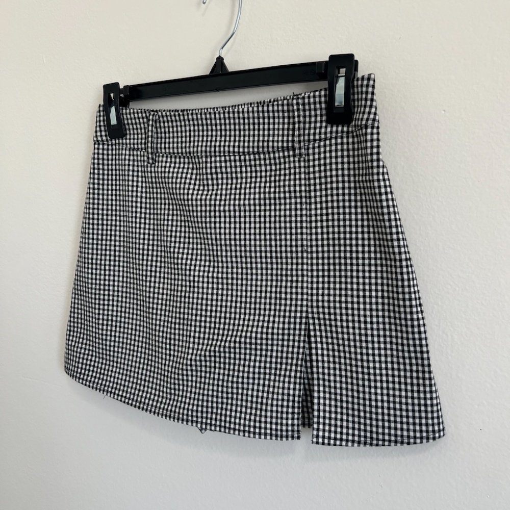 NWT LA Hearts Plaid Skirt - Picture 2 of 7
